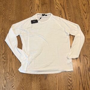 NWT Hugo Boss White Long Sleeve - Size XXL